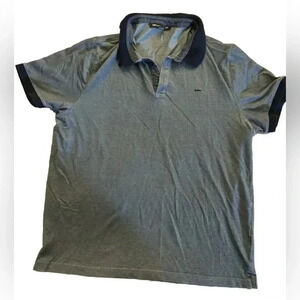 2 Men’s Michael Kors Polos Size Large